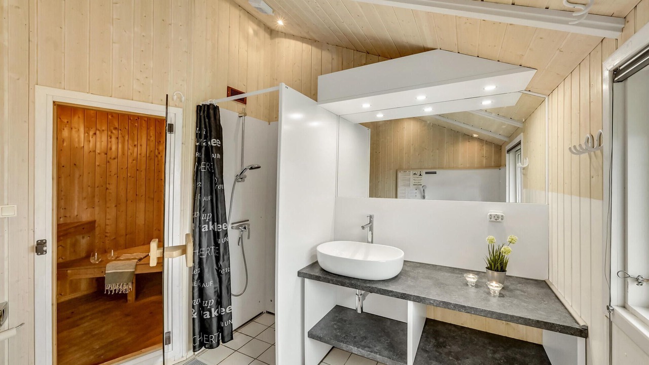 Photo of Bathroom in Hvide Sande