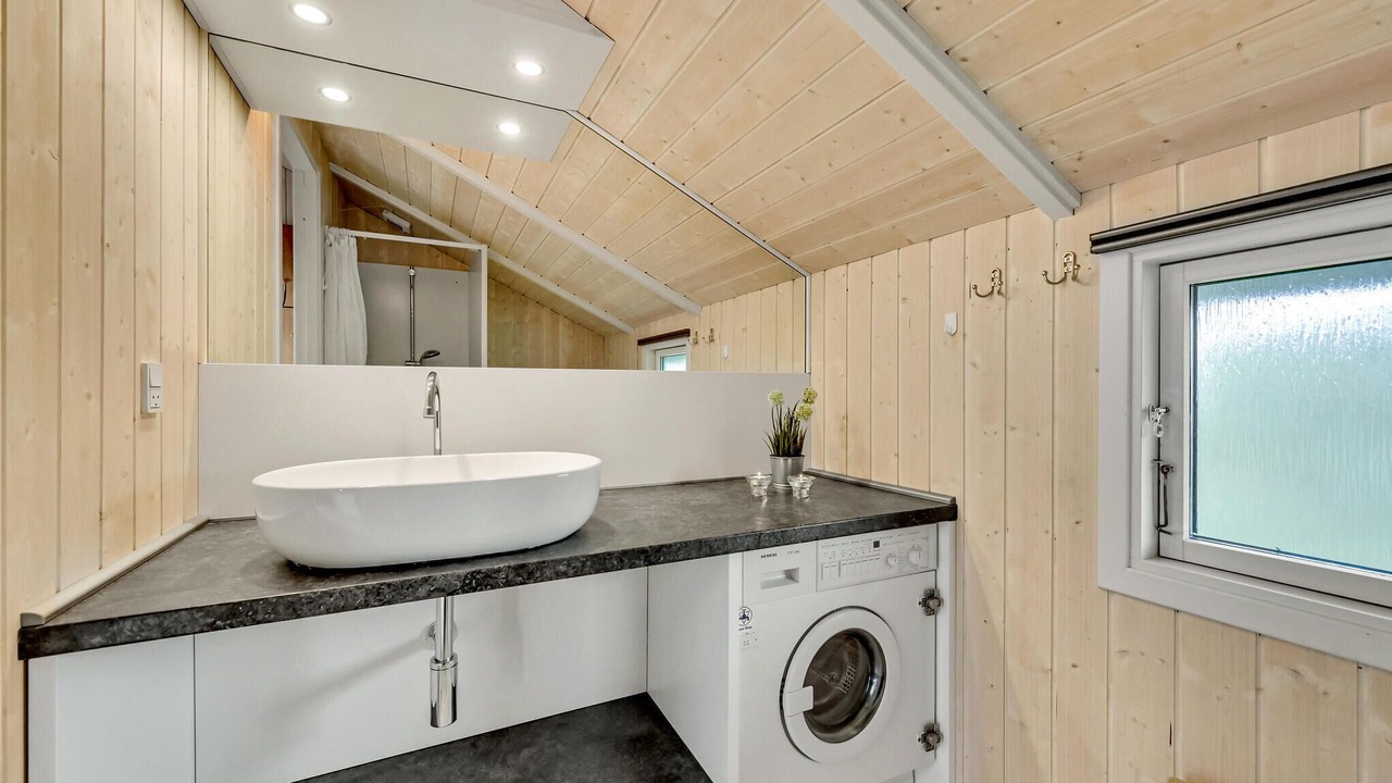 Photo of Bathroom in Hvide Sande