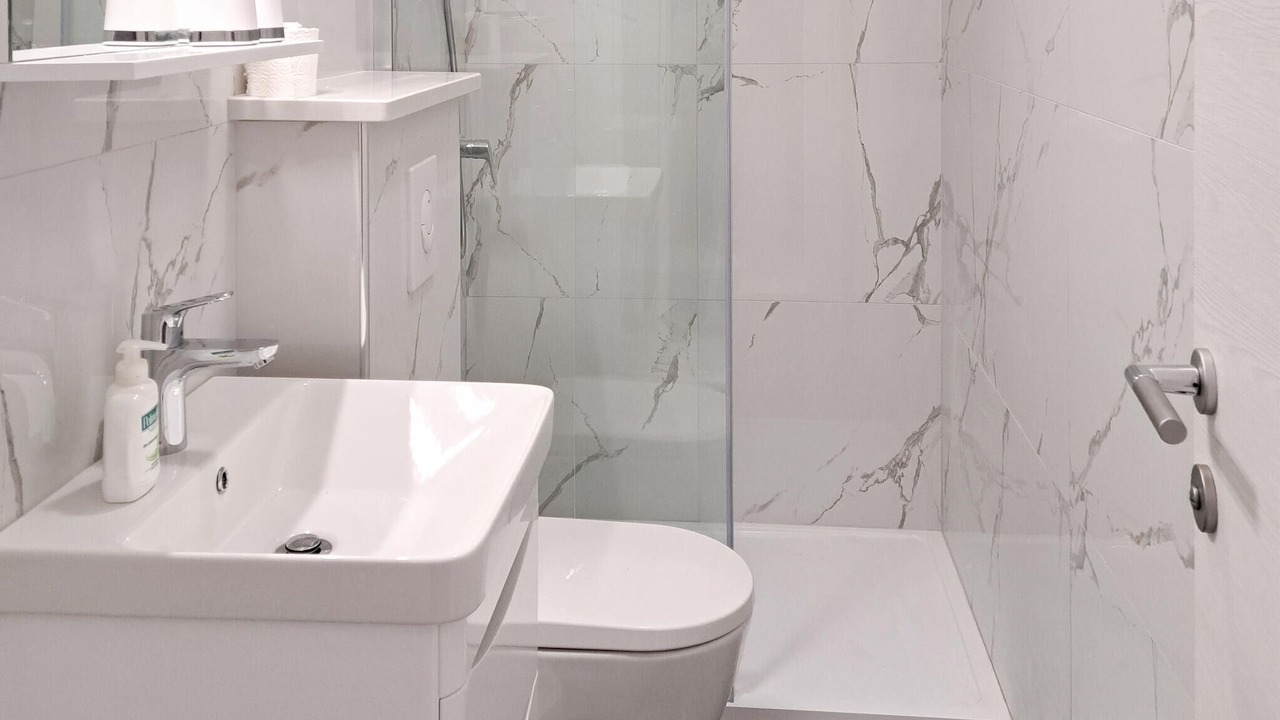 Photo of Bathroom in Cove Osibova (Milna)