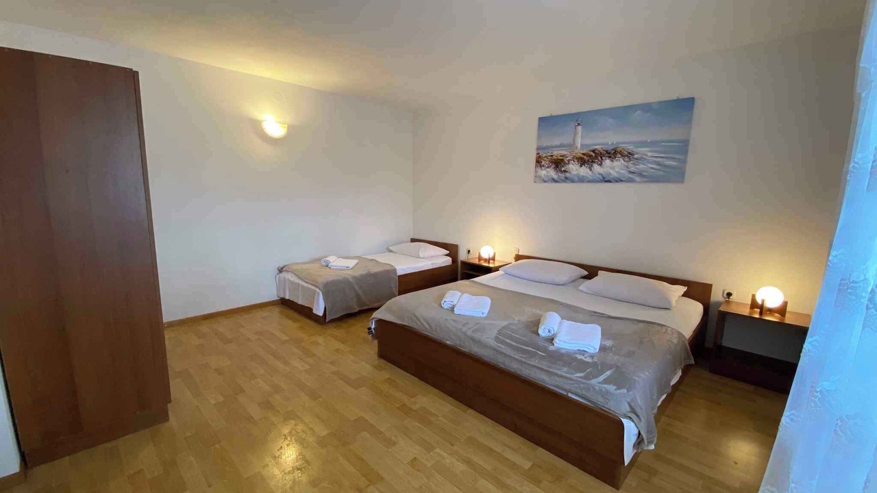 Photo of Bedroom in Silo