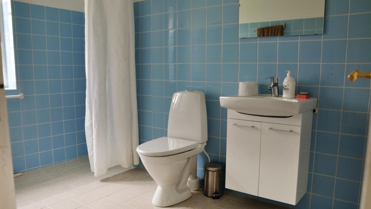 Photo of Bathroom in Faaborg