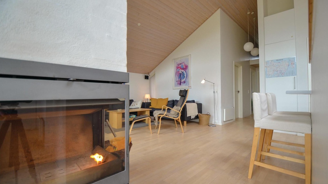 Photo of Bedroom in Øksenmølle