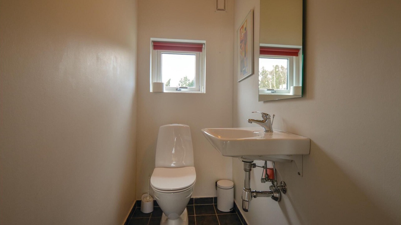 Photo of Bathroom in Øksenmølle