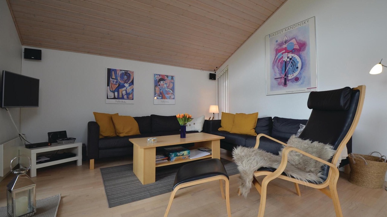 Photo of Bedroom in Øksenmølle