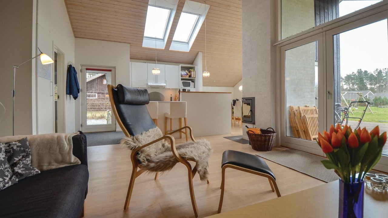 Photo of Bedroom in Øksenmølle