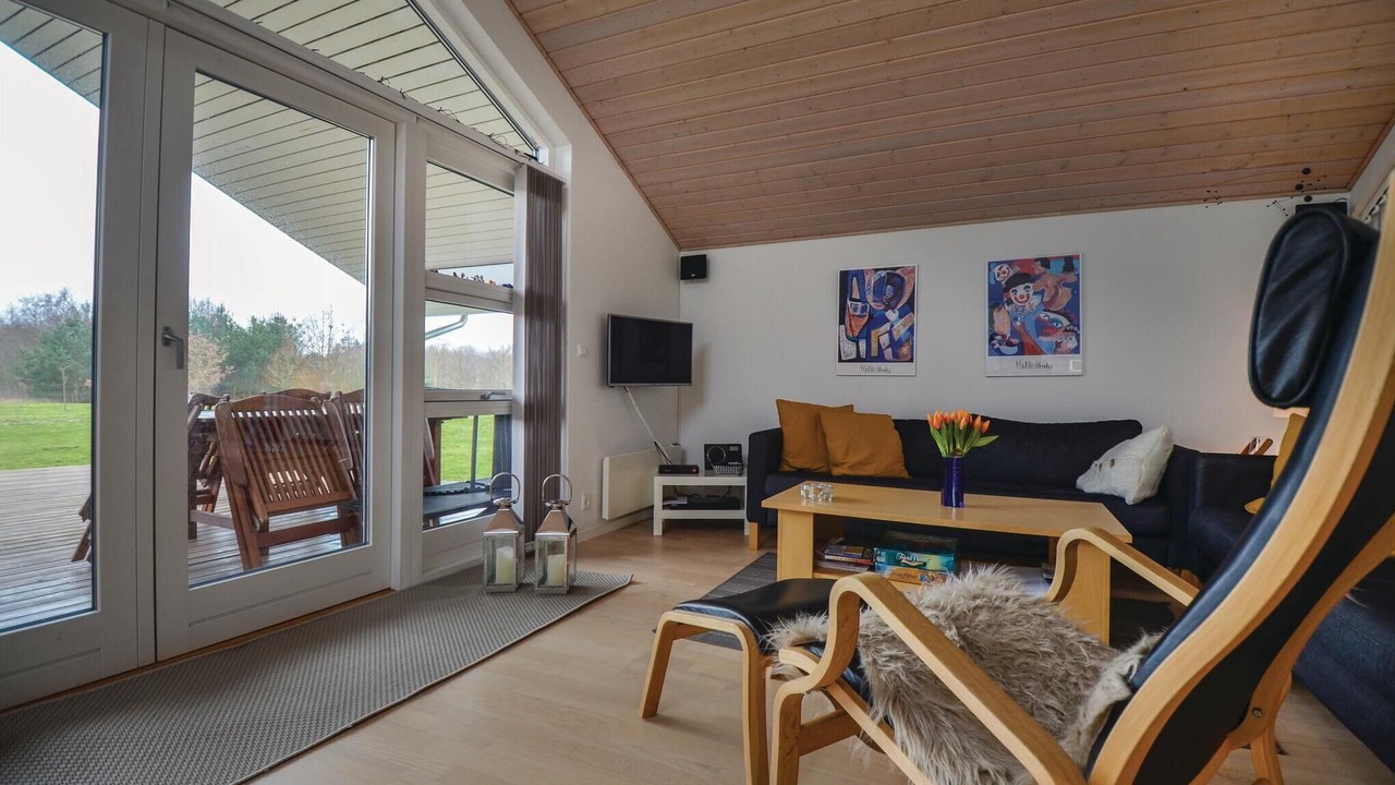 Photo of Bedroom in Øksenmølle