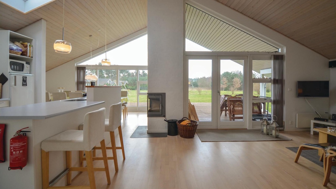 Photo of Bedroom in Øksenmølle