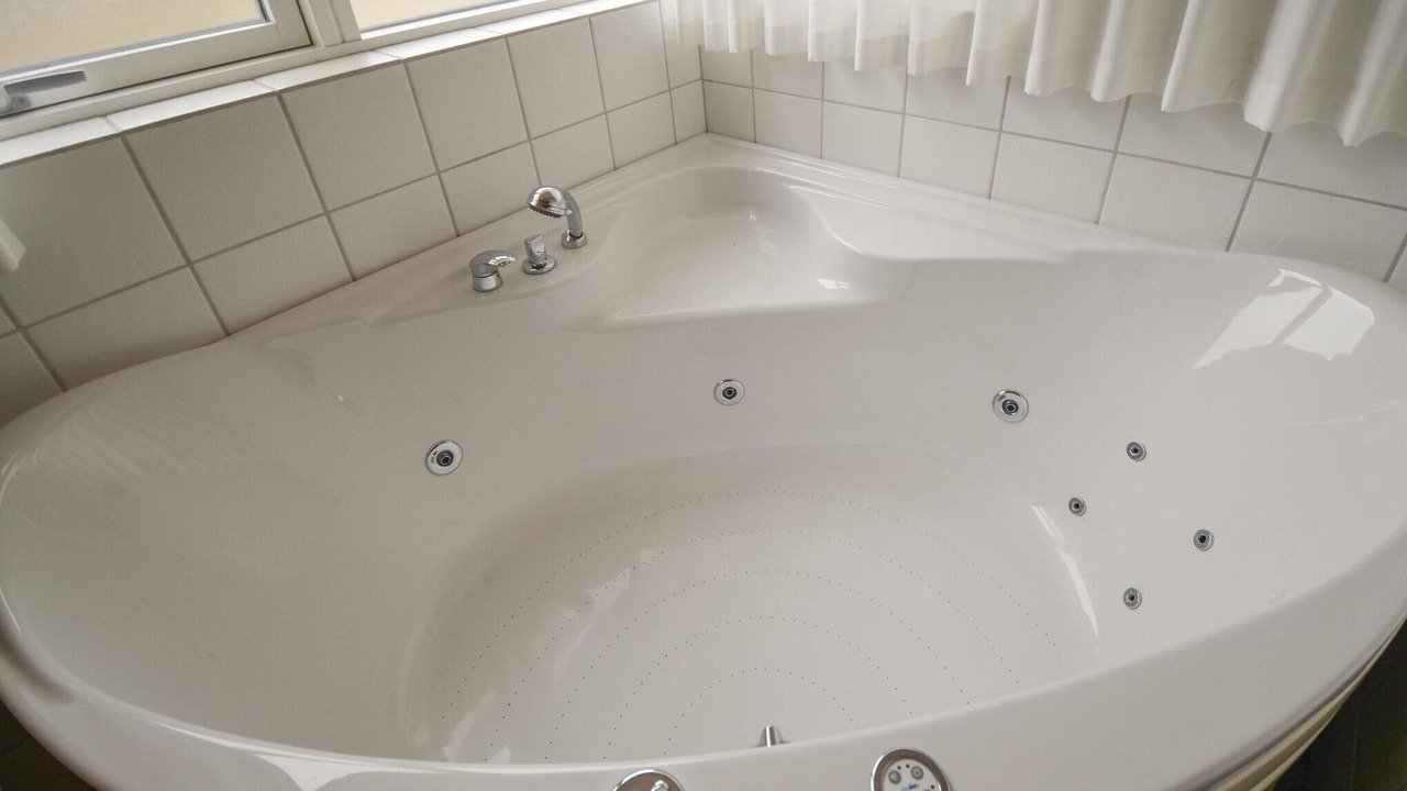 Photo of Bathroom in Øksenmølle