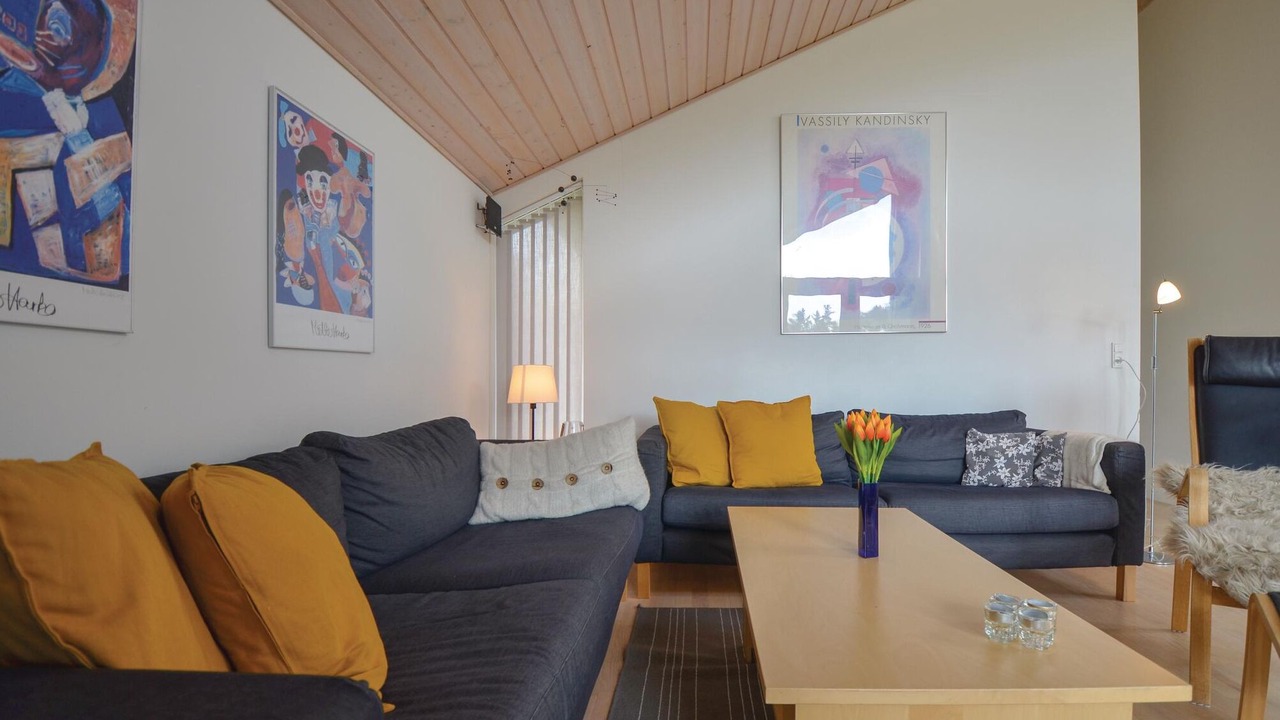 Photo of Bedroom in Øksenmølle