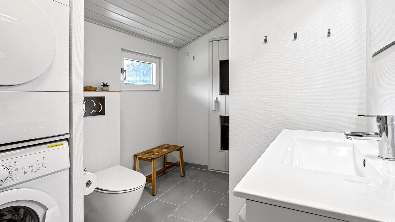 Photo of Bathroom in Skovmose