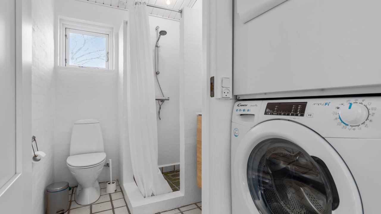 Photo of Bathroom in Øer Strand