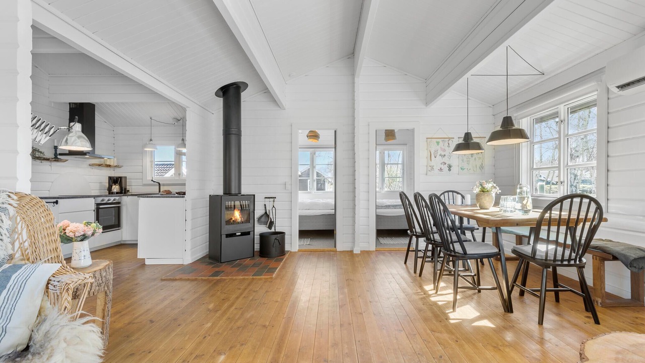 Photo of Bedroom in Øer Strand