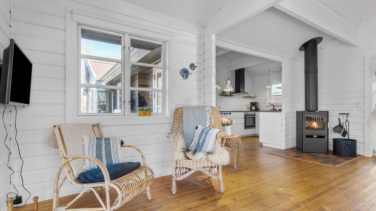 Photo of Bedroom in Øer Strand