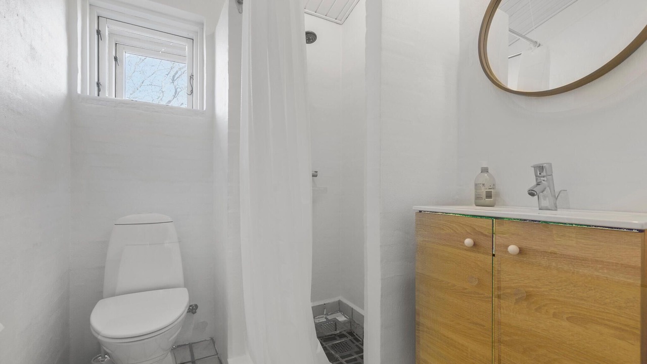 Photo of Bathroom in Øer Strand