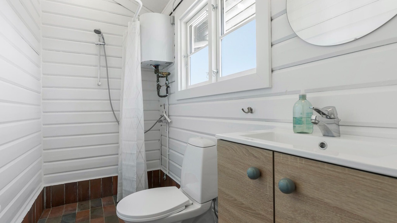 Photo of Bathroom in Øer Strand