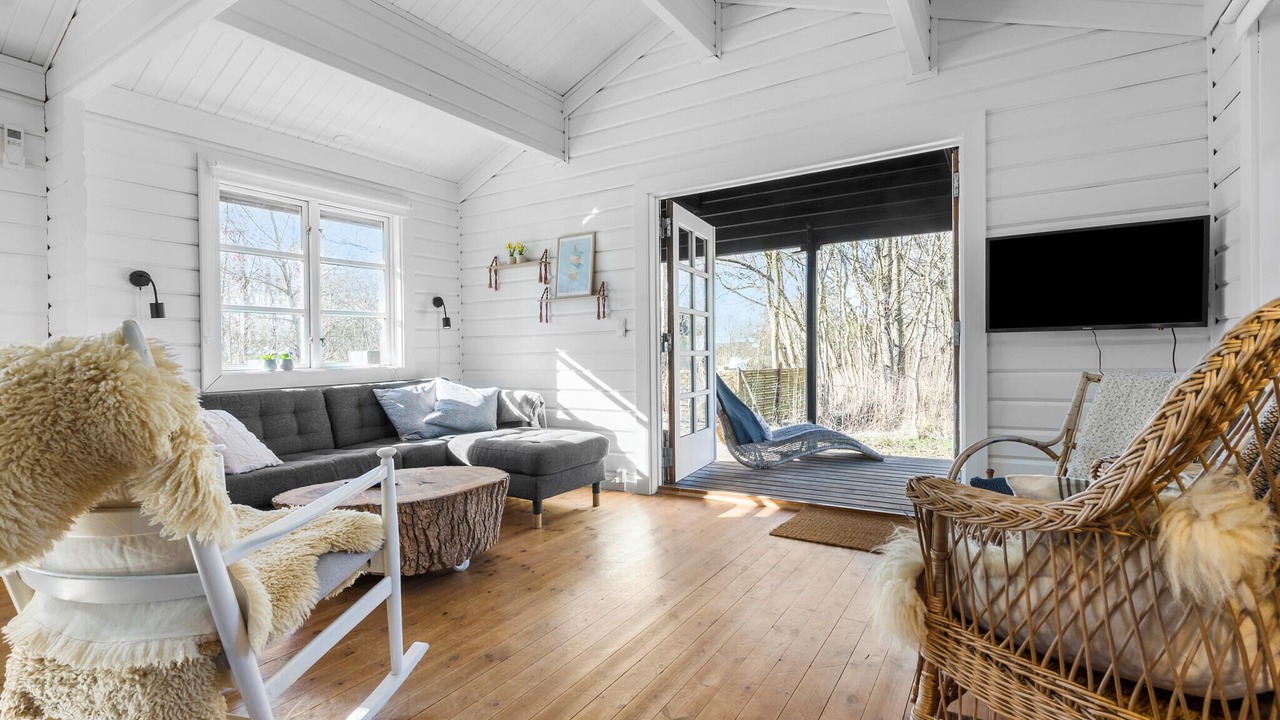 Photo of Bedroom in Øer Strand