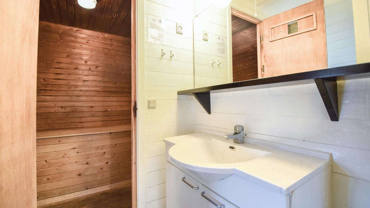 Photo of Bathroom in Blavand Strand