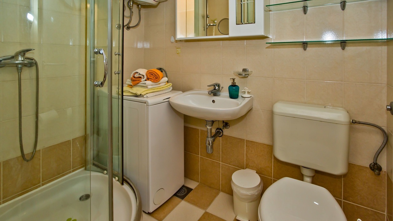 Photo of Bathroom in Hvar