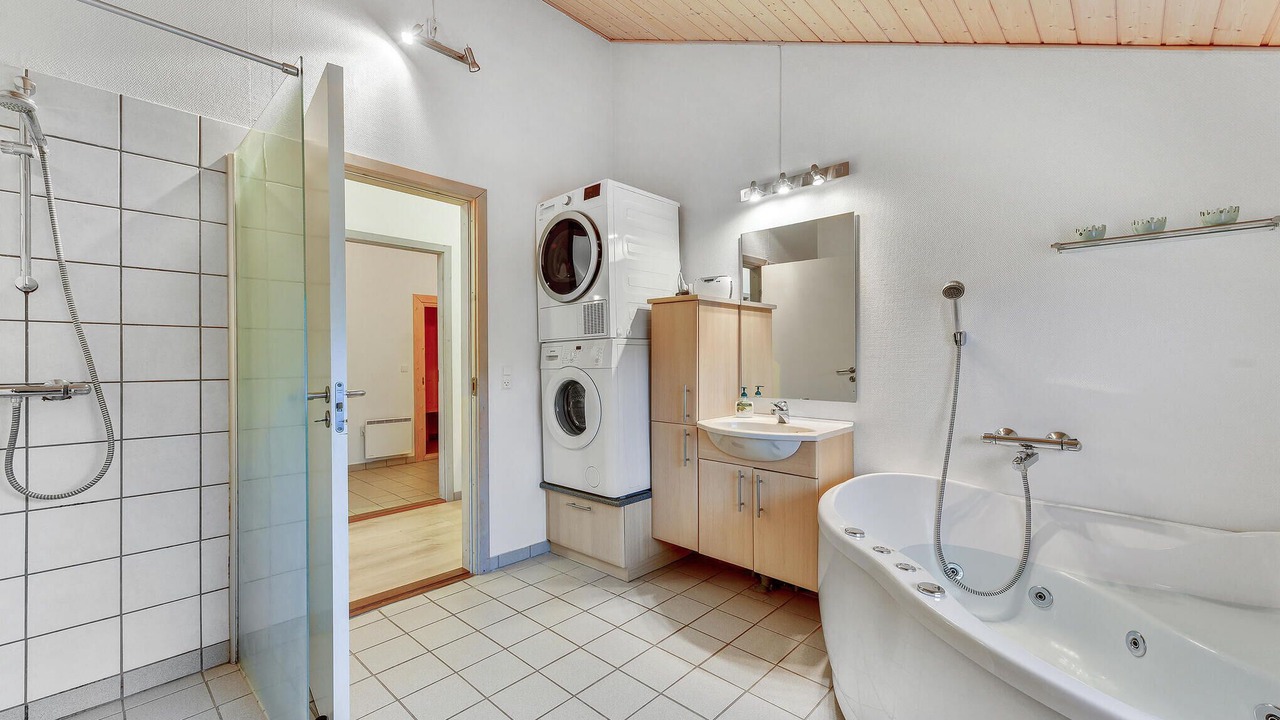 Photo of Bathroom in Vinderup