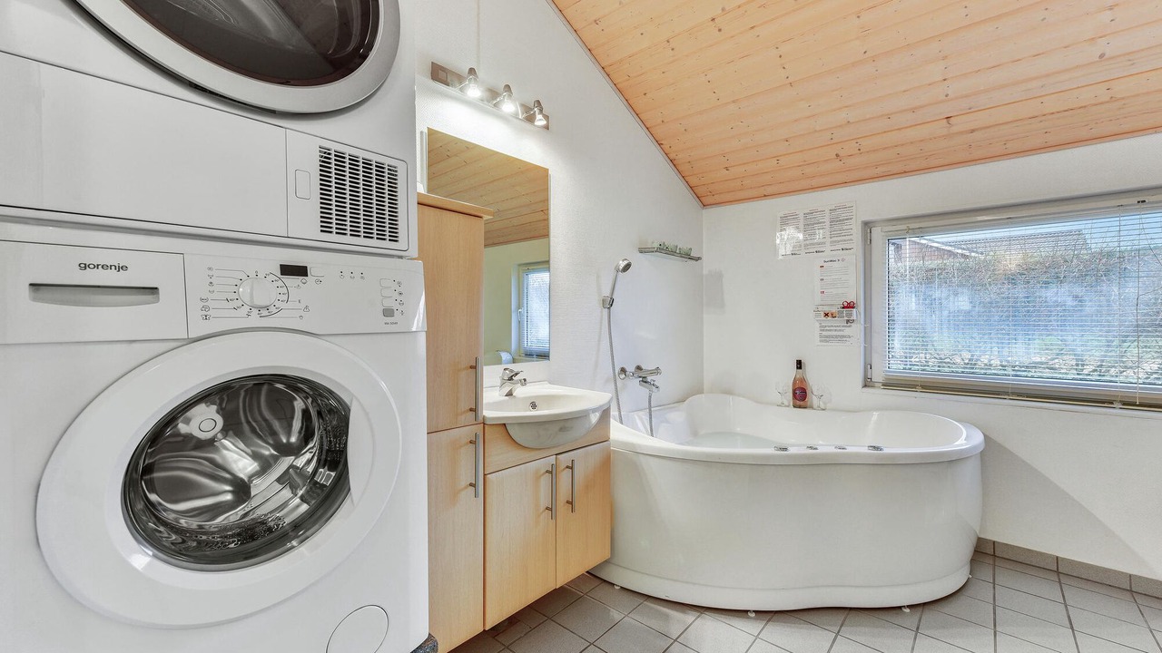 Photo of Bathroom in Vinderup