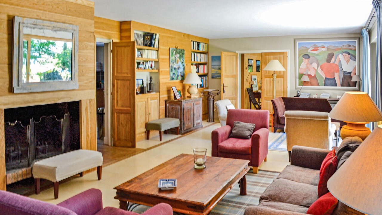 Photo of Bedroom in Ascain