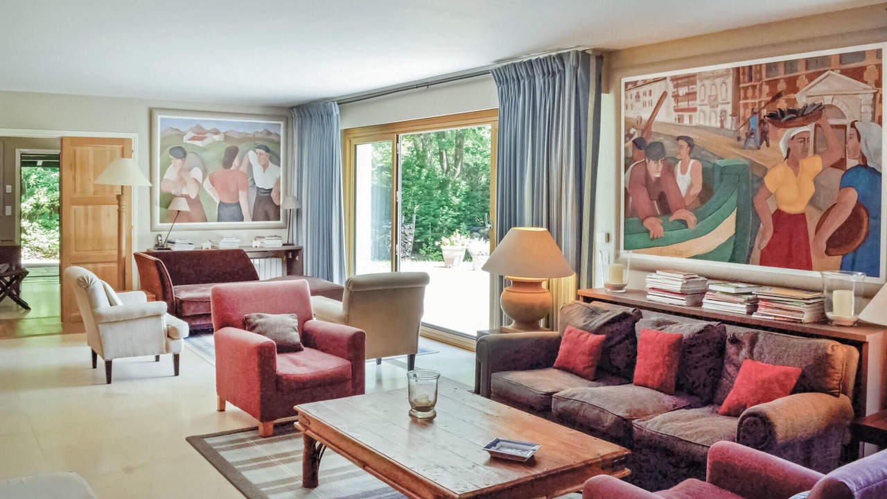 Photo of Bedroom in Ascain