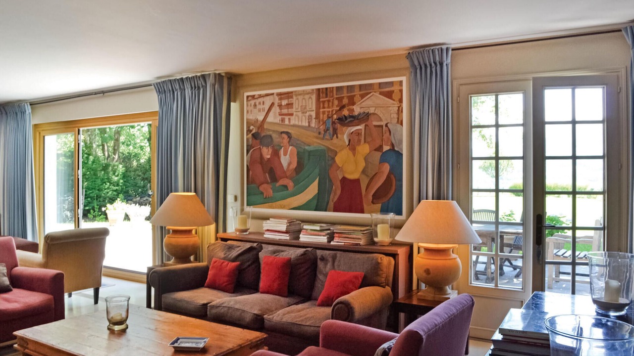 Photo of Bedroom in Ascain