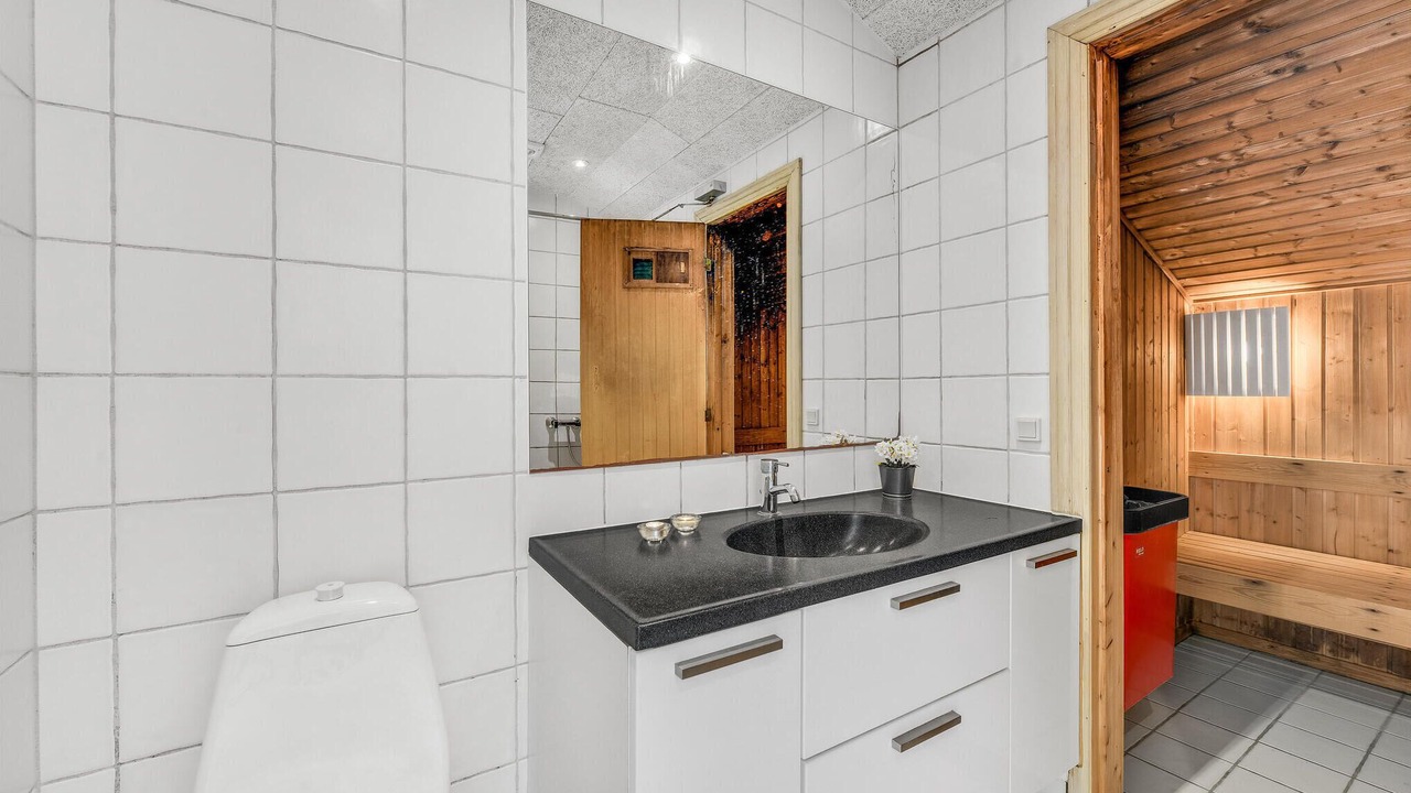 Photo of Bathroom in Klegod Strand
