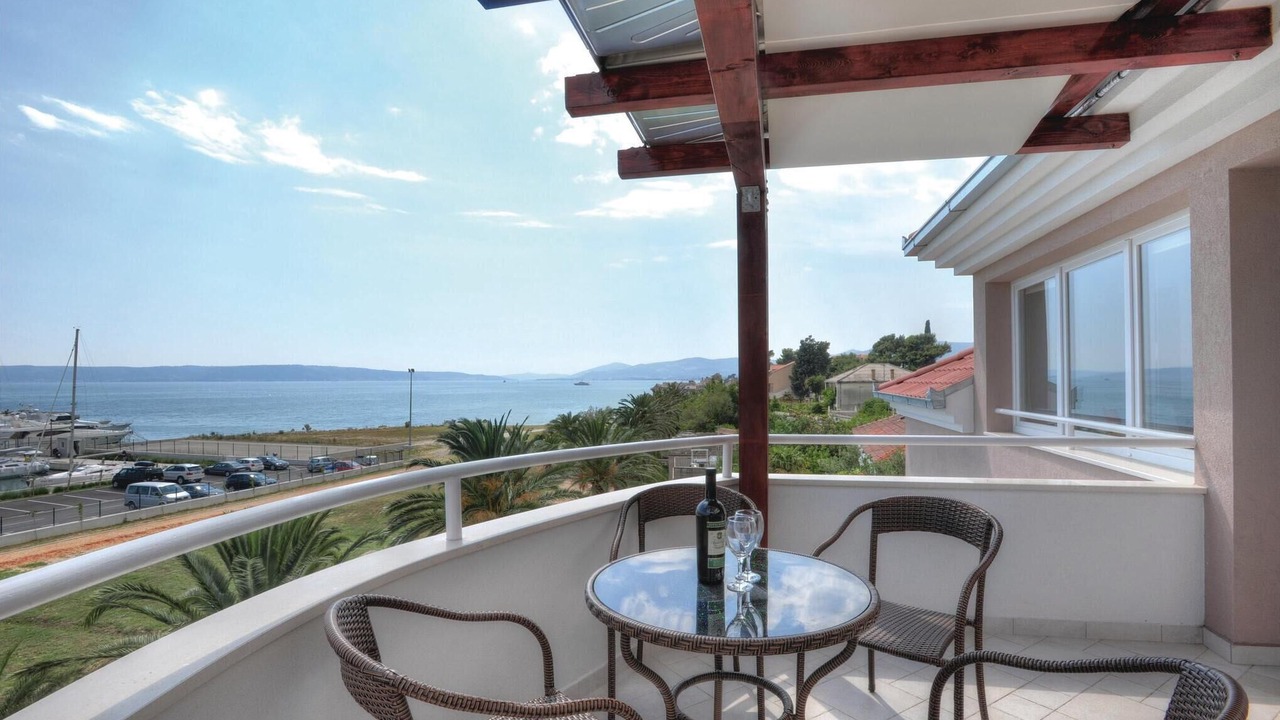 Photo of Patio Balcony in Kastel Gomilica