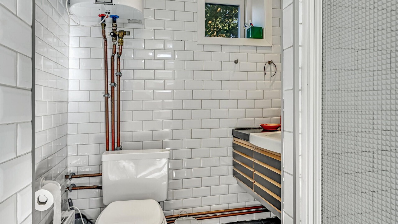 Photo of Bathroom in Hornslet