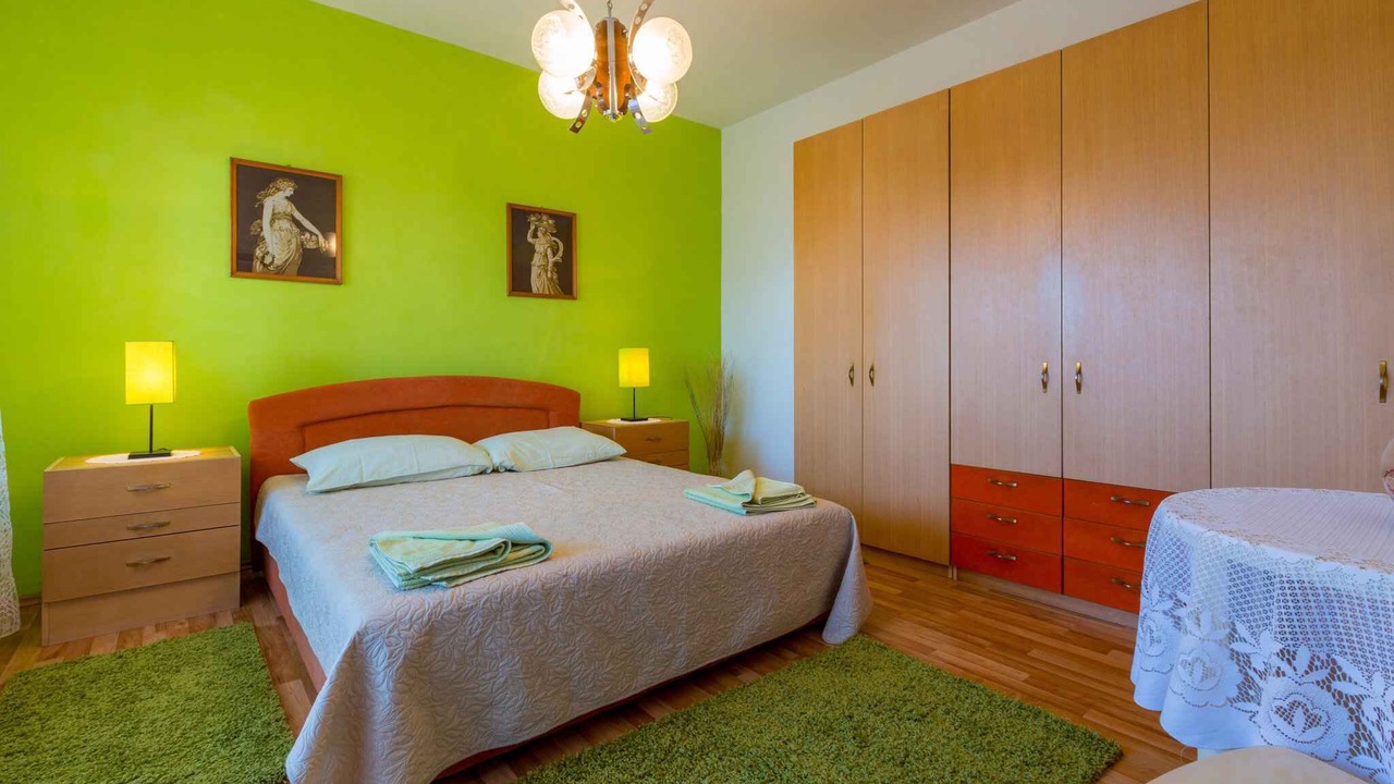 Photo of Bedroom in Dramalj
