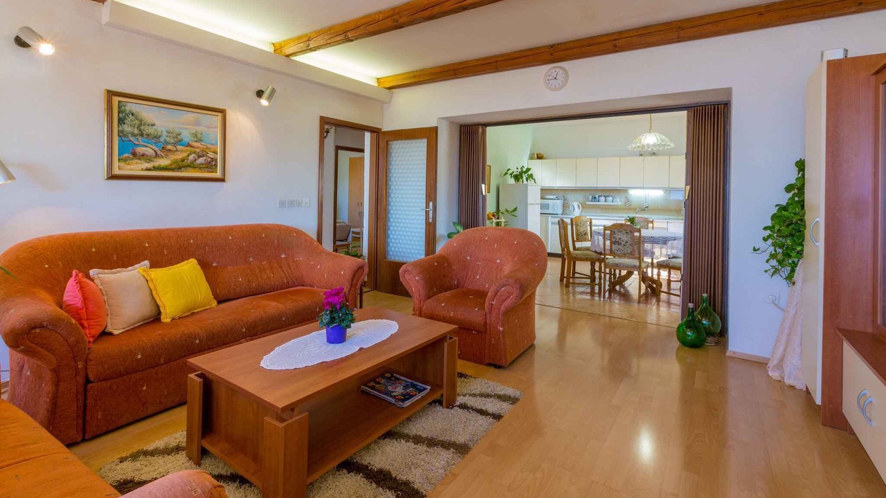 Photo of Livingroom in Dramalj