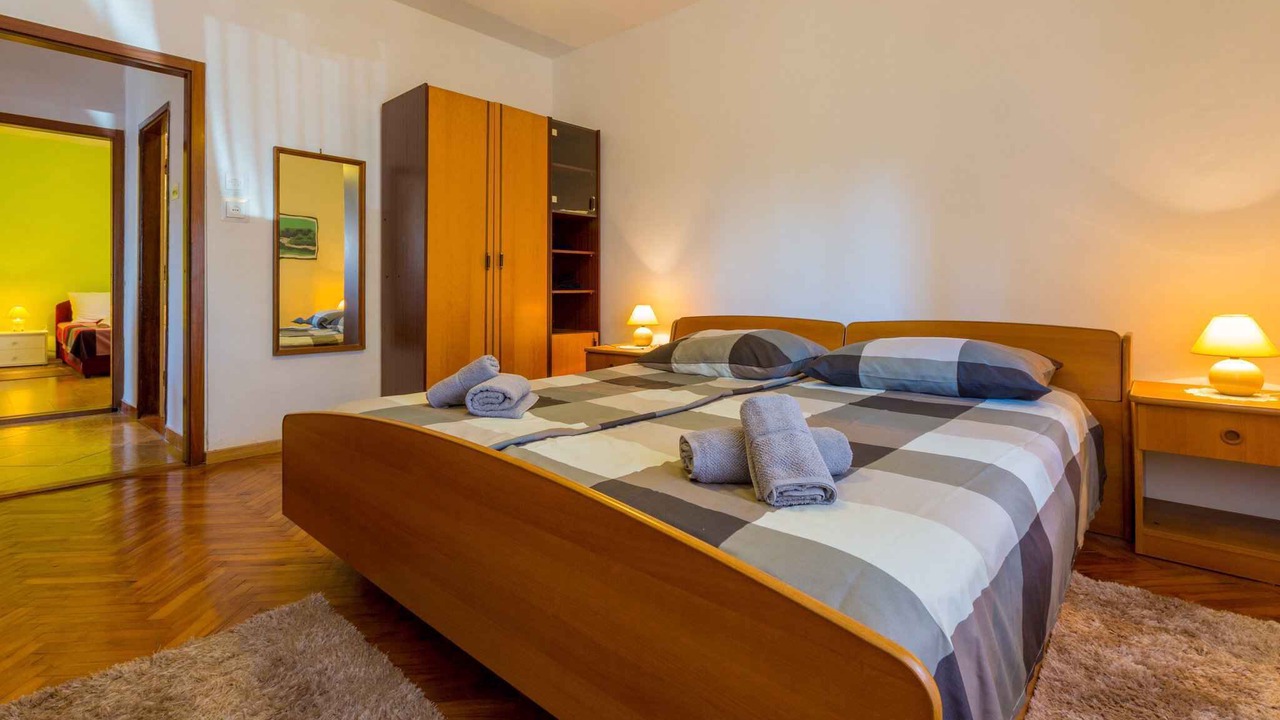 Photo of Bedroom in Dramalj