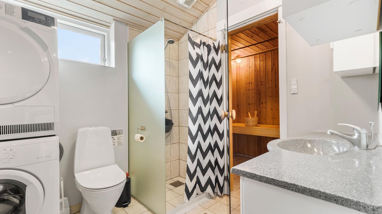 Photo of Bathroom in Bønnerup Strand