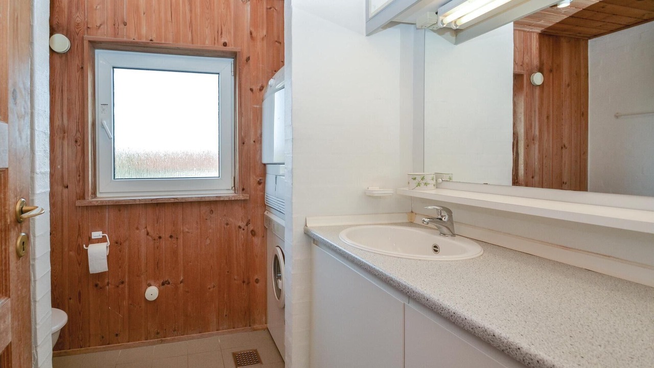 Photo of Bathroom in Rindby Strand