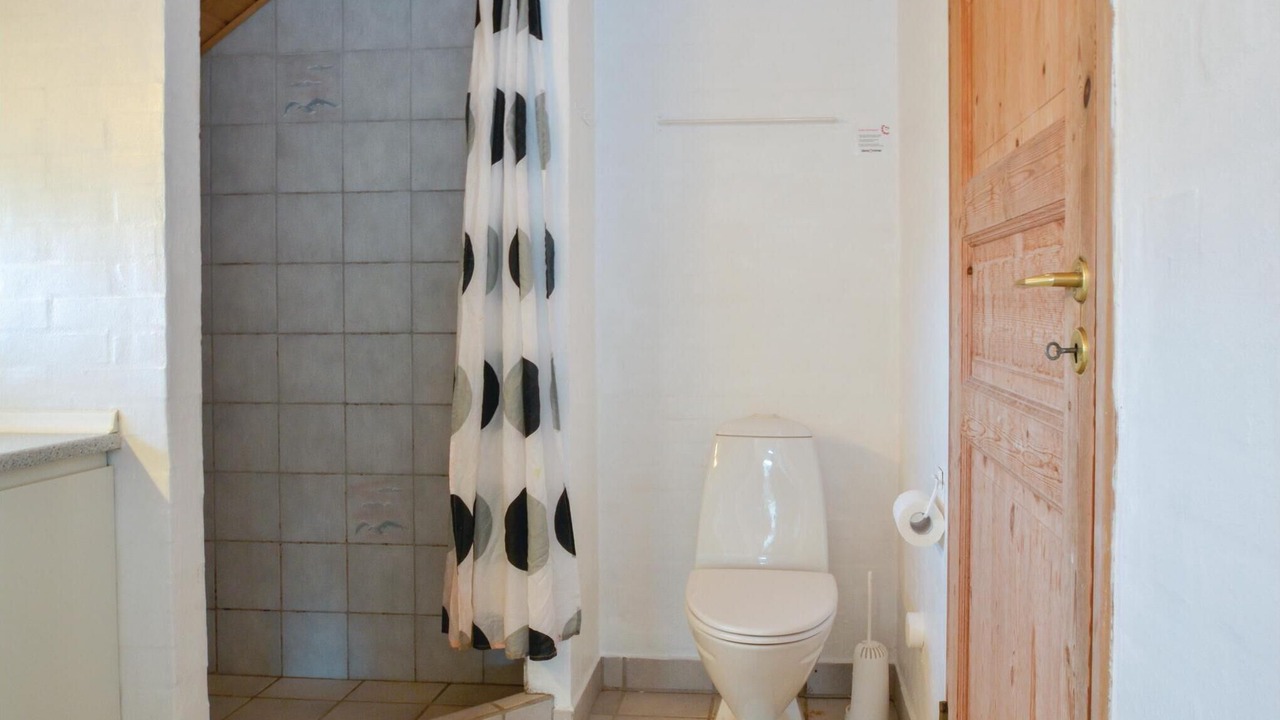 Photo of Bathroom in Rindby Strand