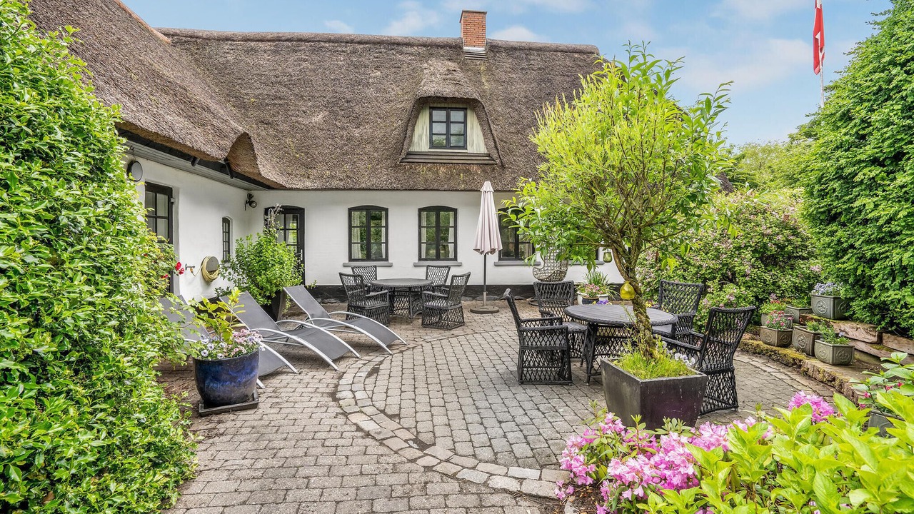 Photo of Outdoor in Sjølund