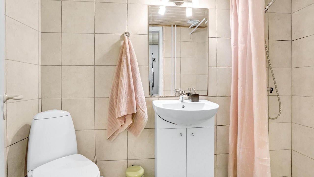 Photo of Bathroom in Sjølund