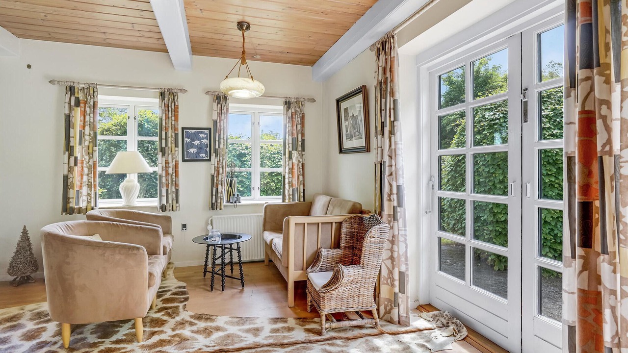 Photo of Bedroom in Sjølund