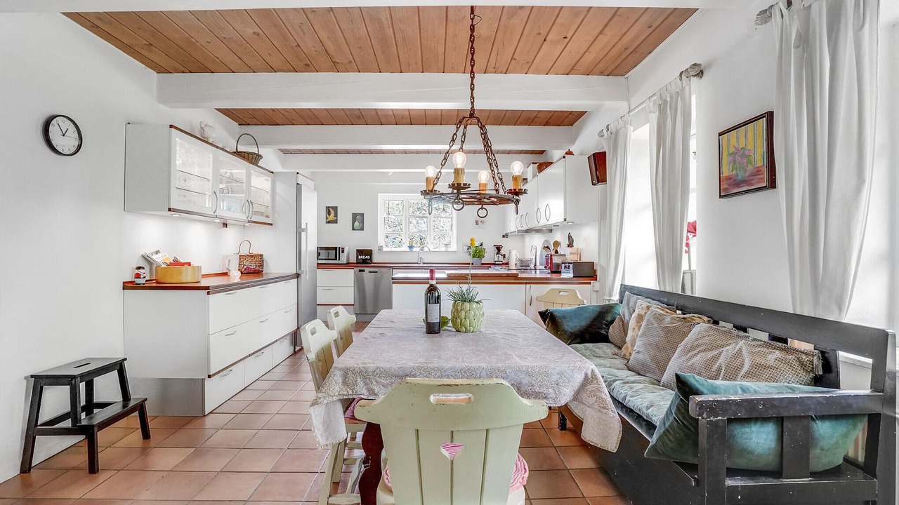 Photo of Bedroom in Sjølund