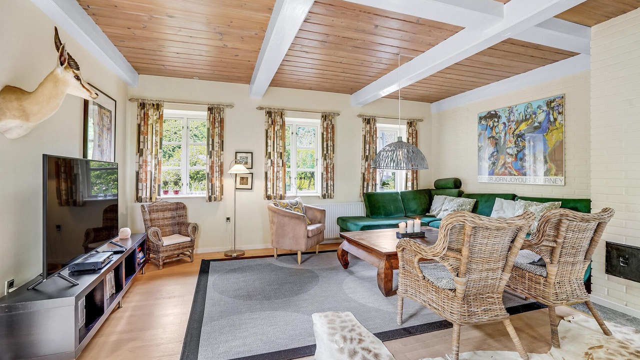 Photo of Bedroom in Sjølund