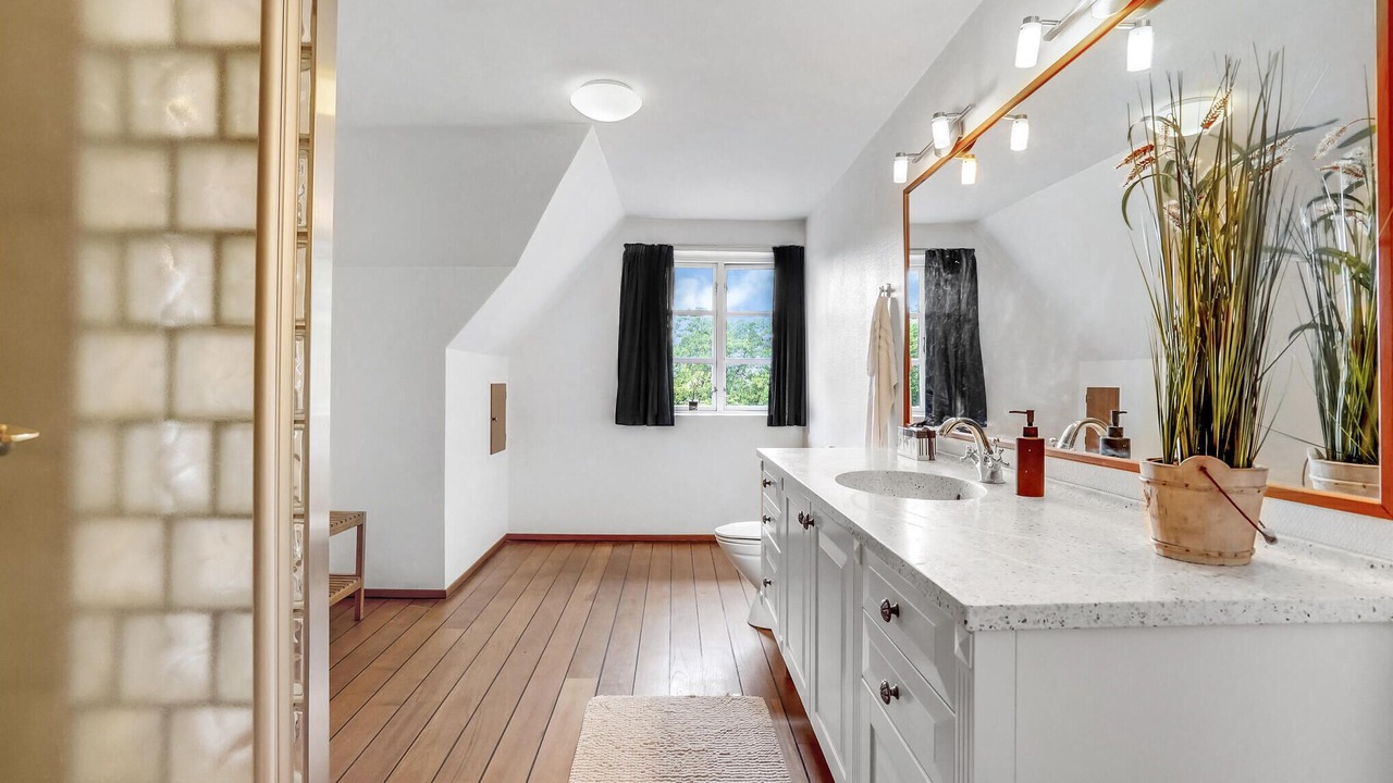 Photo of Bathroom in Sjølund