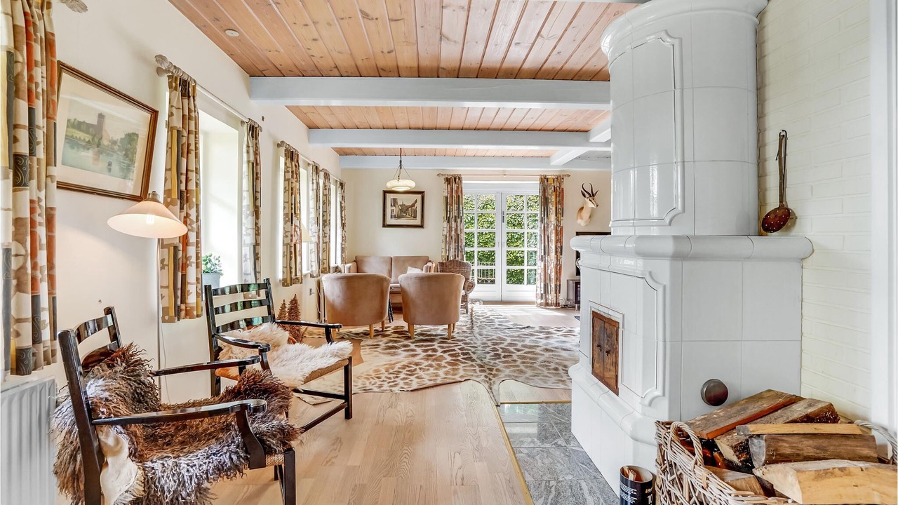 Photo of Bedroom in Sjølund