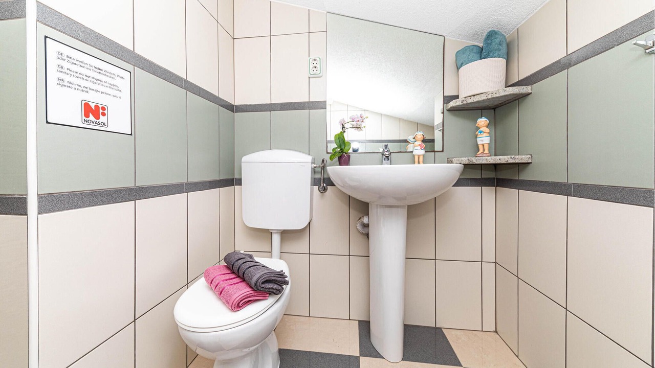 Photo of Bathroom in Kastel Stafilic