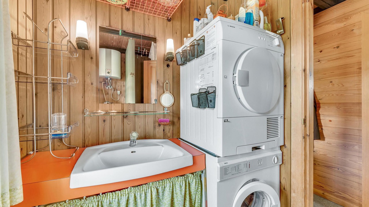 Photo of Bathroom in Houvig Strand