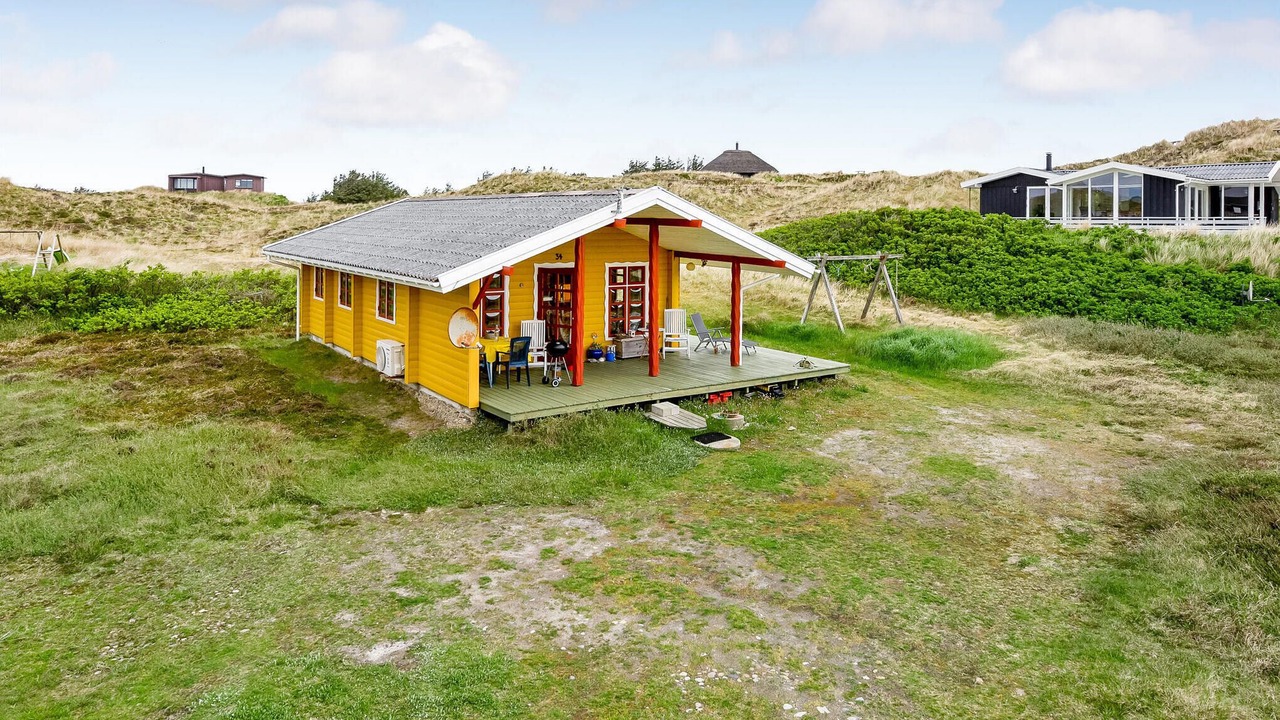 Photo of Others in Houvig Strand