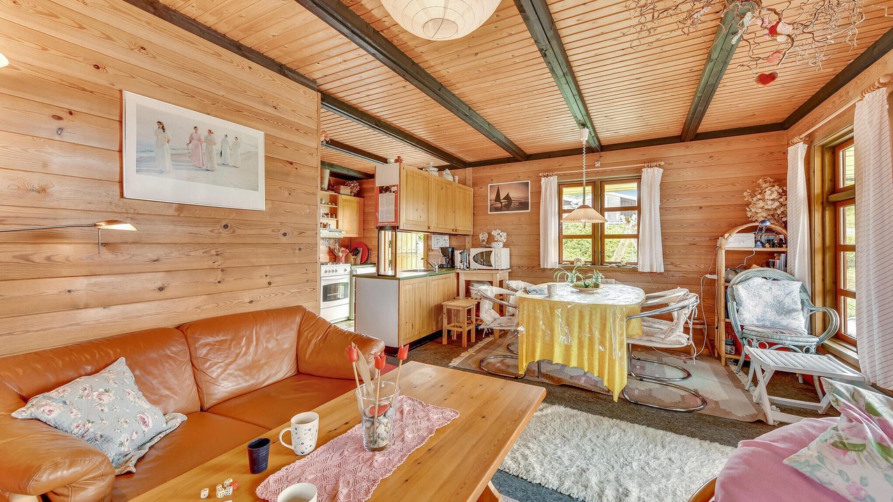 Photo of Bedroom in Houvig Strand