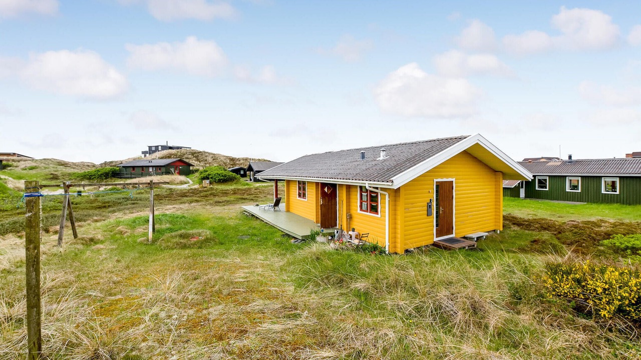 Photo of Others in Houvig Strand