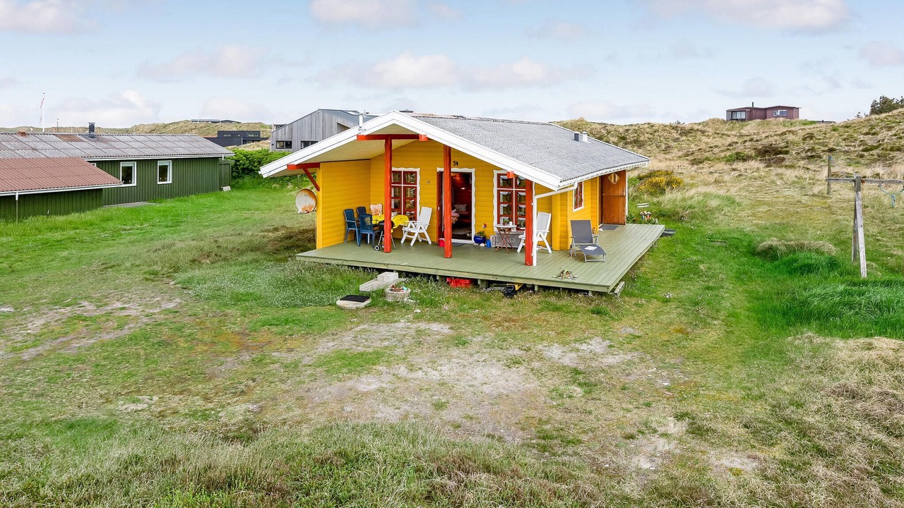 Photo of Others in Houvig Strand