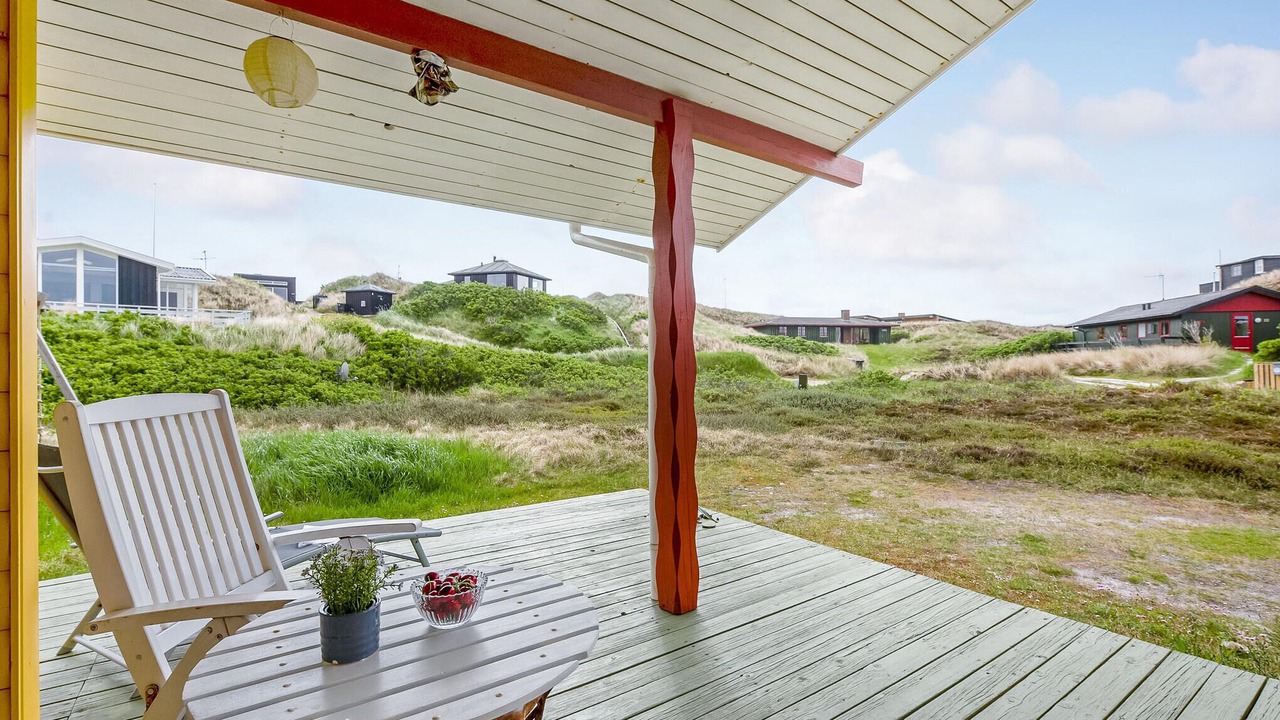 Photo of Bedroom in Houvig Strand